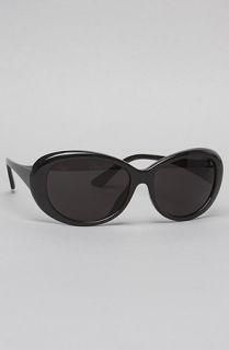 Accessories Boutique The Classy Lassy Sunglasses in Black  Karmaloop