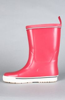 Tretorn The Skerry Rain Boot in Persian Red