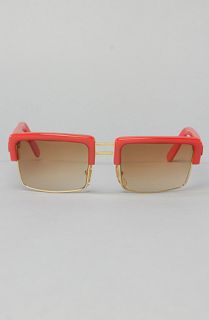 Vintage Eyewear The Versace SP4 Sunglasses in RedExclusive  Karmaloop