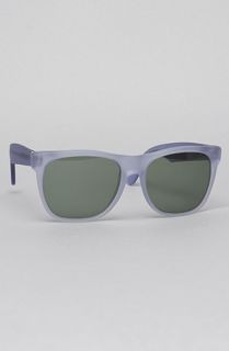 Super Sunglasses The Basic Sunglasses in Matte Electric  Karmaloop