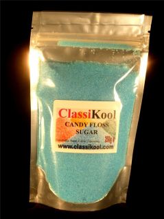 Classikool Candy Floss Sugar Ready 2 Use in Your Machine Best flavours