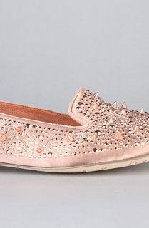 Sam Edelman The Adena Flat in Dusty Rose