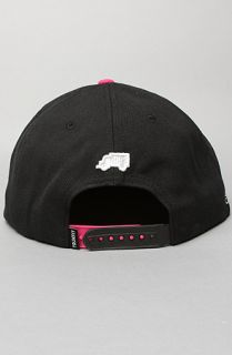 TRUKFIT The Feelin Spacey 2 Snapback in Black