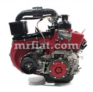 Fiat 500 126 650 CC Sport Engine Complete New