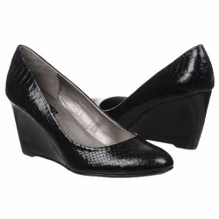 Womens Bandolino Transpose Black Snake 