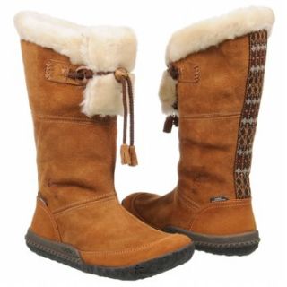 Womens Cushe Cabin Fever WP Tan Suede 