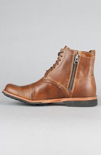Timberland The Earthkeepers City Boot in Burnished Tan