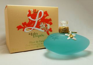 de Lolita Lempicka Fleur de Corail 2 7 oz Eau de Parfum Spray for