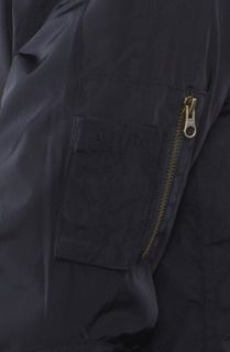 Spiewak The Hollis Flight Jacket in Navy