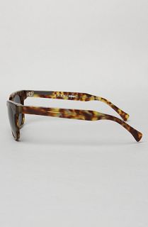 Raen The Squire Sunglasses in Lynx Tortoise Polarized