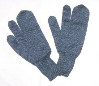description swedish wool trigger finger mitten gloves the warmth of
