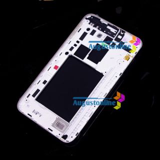 New Frame Faceplate Housing Cover for at T Samsung Galaxy Note i717