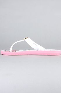 Hello Kitty Footwear The Zoe Flip Flop in Pink