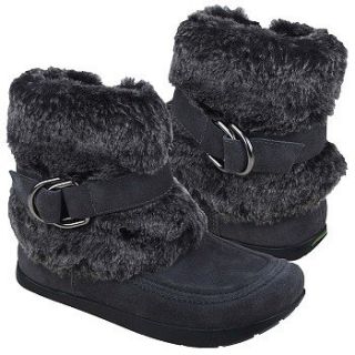 Womens   Grey   Boots   Ankle 