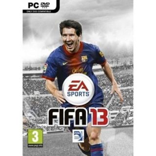 FIFA 13 2013 Soccer Football Sport PC game Brand New in DVD case