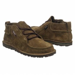 Mens Teva Mush Atoll Chukka Dark Olive 