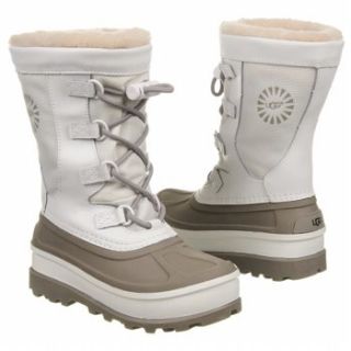 Kids UGG  Bobbey Pre/Grd White 