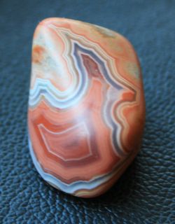 Exceptional Quality Fairburn Agate with Radiant Banding