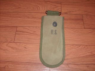 WWII US MILITARY ARMY WIRE CUTTER CASE DATED 1944