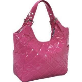 Handbags JP Lizzy JP Lizzy Watermelon Satchel Hot Pink 