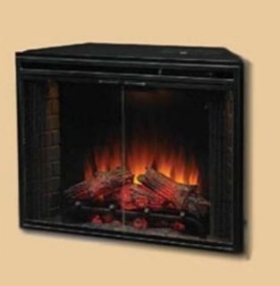 Electric Fireplace Firebox with Special Effects Save on Floor Model