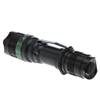 CREE Q5 LED Flashlight Torch 3W Adjustable Focus Beam