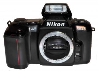 Nikon N6006 Camera Body 35mm SLR Body 3970