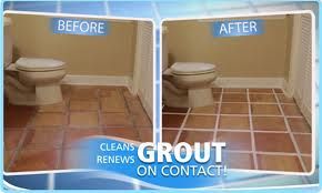 Grout Bully Clean, Renew, Redesign Tile Grout   As Seen on TV