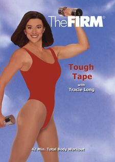  The Firm DVD Classic Tough Tape