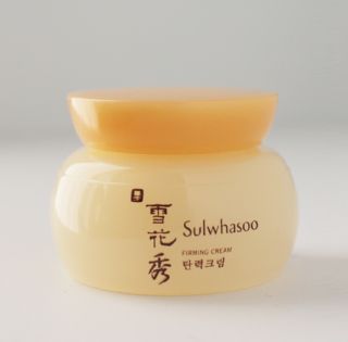 Sulwhasoo Firming Lifting Cream 25ml (5ml*5pcs) Orlgina & NEW Amore