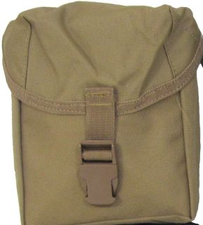 Military Platoon USMC Army First Aid EMT EMS Medical MOLLE Pouch