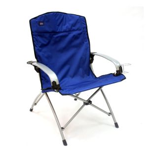  Commander Patio Rip Stop Camping Folding Suspension Chairs