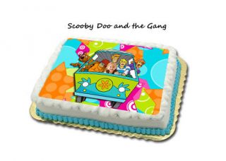 Scooby Doo Birthday Party Cake Designs Invitations