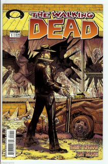  The Walking Dead 1 First Printing Take A Look
