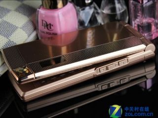 Folli Follie Edition Fujitsu F 02b Waterproof 8 1MP Perfume Luxury