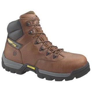 Mens Wolverine Guardian Carbonmax Brown 