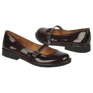 Womens Natural Soul by Naturalizer Jaclyn Black Patent 