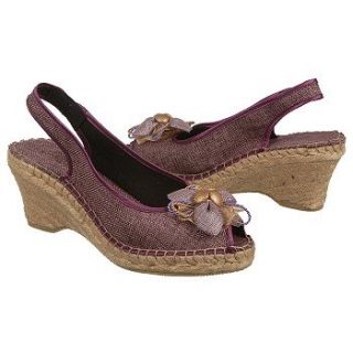 Womens Azura by Spring Step Organza Purple 