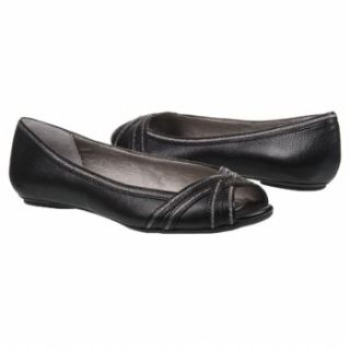 Womens KENNETH COLE REACTION Slide N Seat Black Leather 
