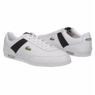 Mens Lacoste Suzuka ND2 White/Black 