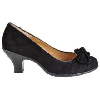 Womens Softspots Samantha Black 