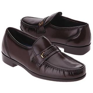 Mens Bostonian Prescott Burgundy 