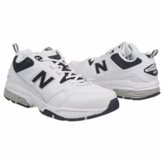 Athletics New Balance Mens 609 V2Z X Wide White/Navy 