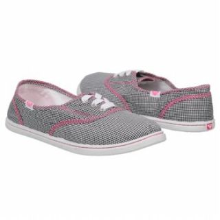 Womens roxy Jetty Black/White Check 