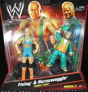 Finlay Hornswoggle WWE 2 Packs 2 Mattel Toy Wrestling Action Figures