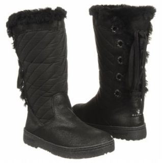 Womens BEARPAW Baltoe Black 