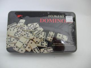 Dominoes Travel Size RV Parts RV Games Toys Family Fun