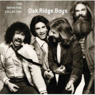 Oak Ridge Boys Definitive Hits CD 24 Greatest Hits
