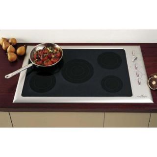 fisher paykel ce901 36 smoothtop electric cooktop