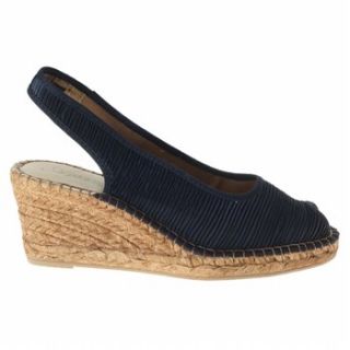 Womens Azura by Spring Step Jeanette Navy 